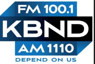KBND Radio and The Count